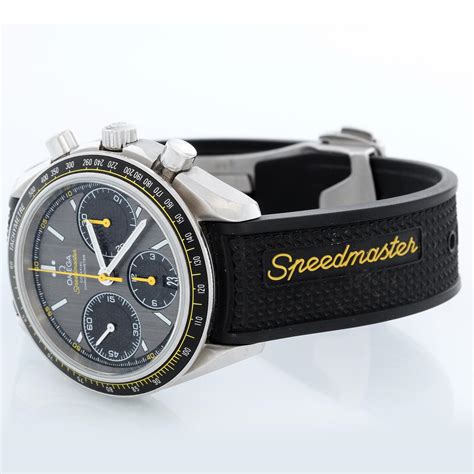 omega speedmaster racing strap